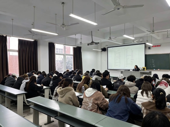 春起新篇，教学先行，四川传媒学院继续教育学院开展春季开学教学检查工作