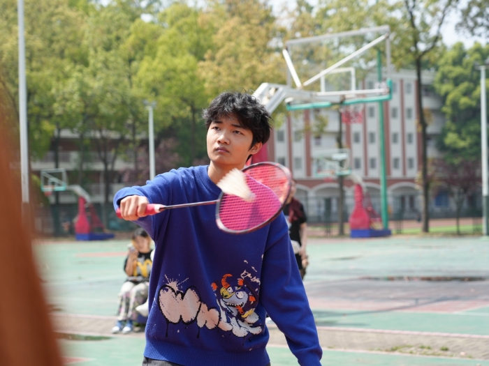 “羽”你同行，高燃直击 羽毛球预选赛精彩放送